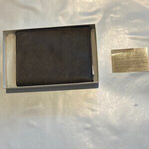 Rolfs Brown Cowhide Mens Wallet